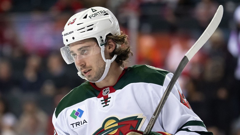 Quinn Hughes chce před novým začátkem nejprve dokončit svůj kontrakt s Vancouverem Canucks